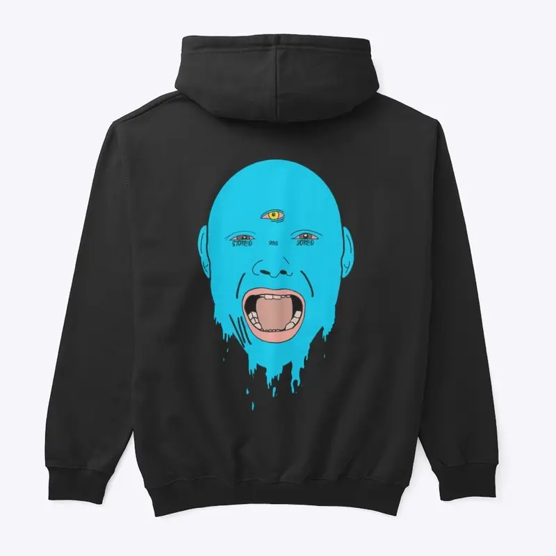 Too Much Sanity Hoodie